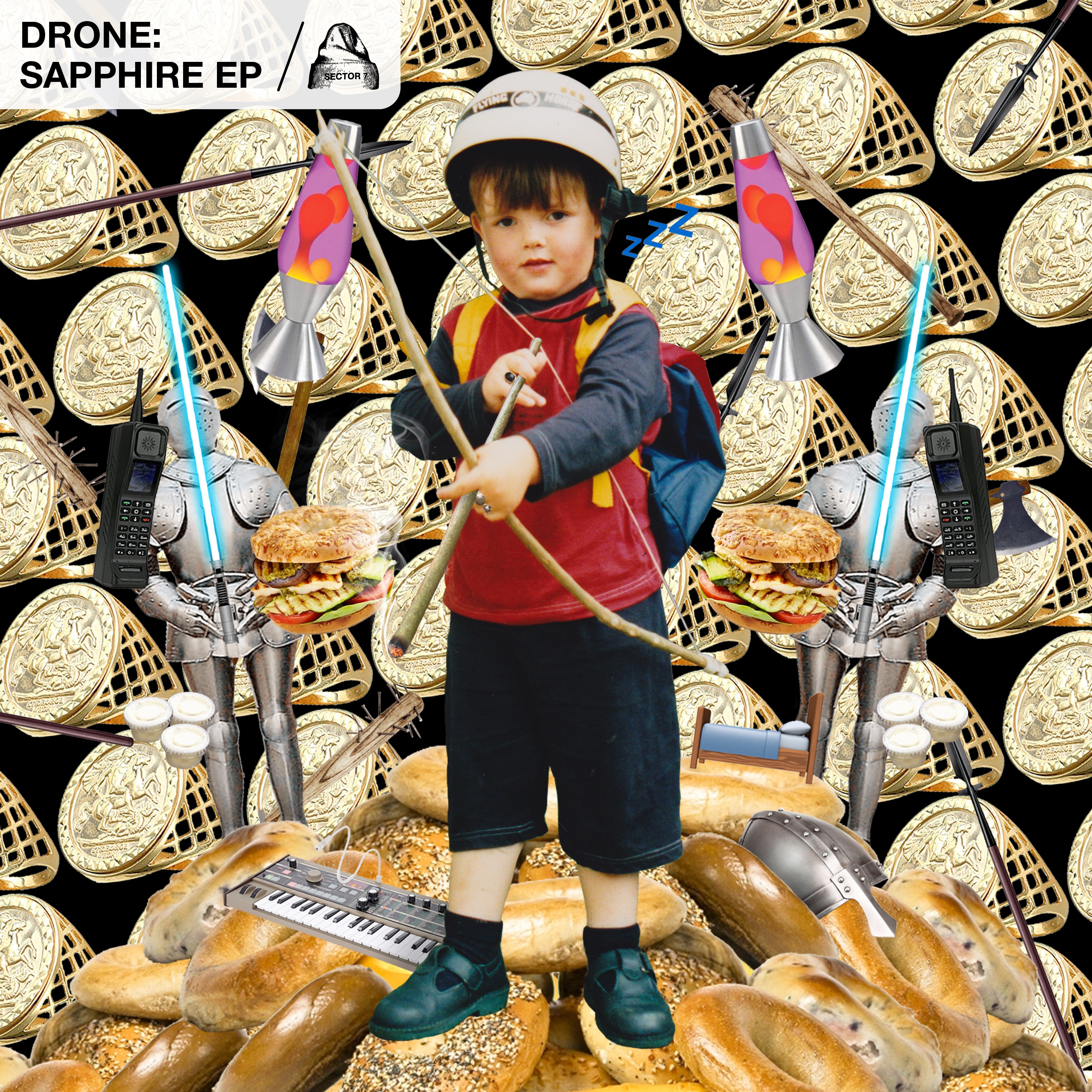 Sapphire / Been This Way - Single album cover