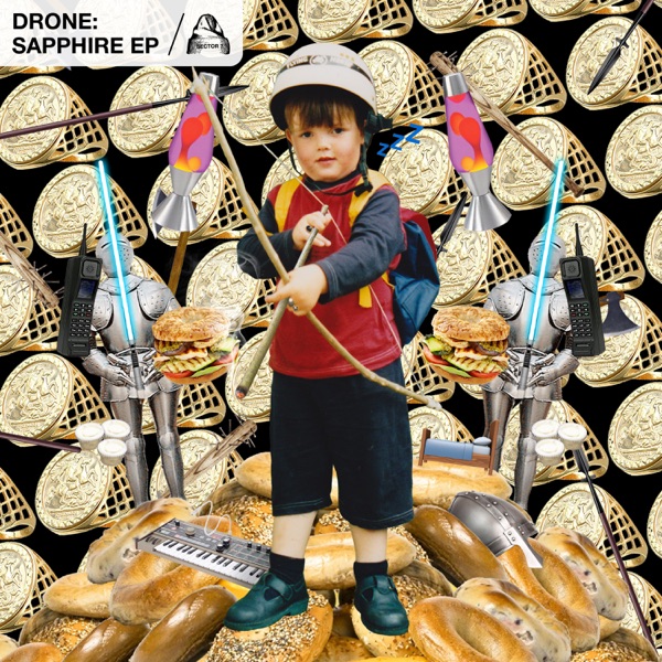 Sapphire / Been This Way - Single album cover