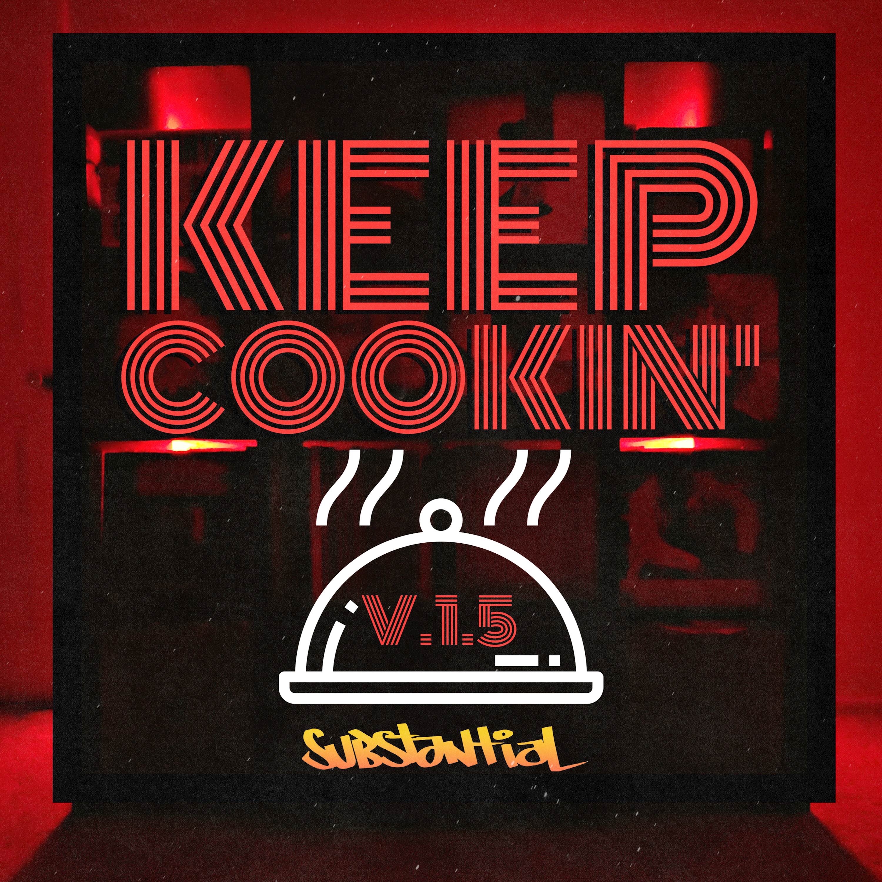 Keep Cookin V.1.5 album cover