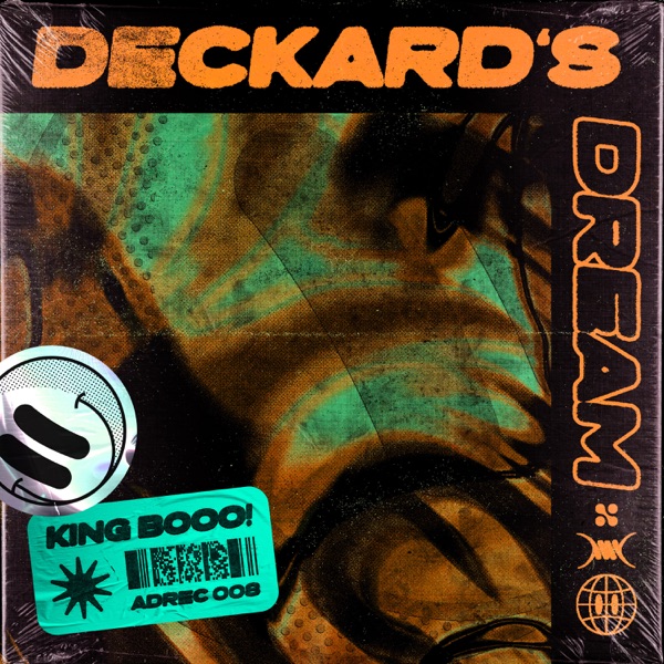 Deckard's Dream - Single album cover