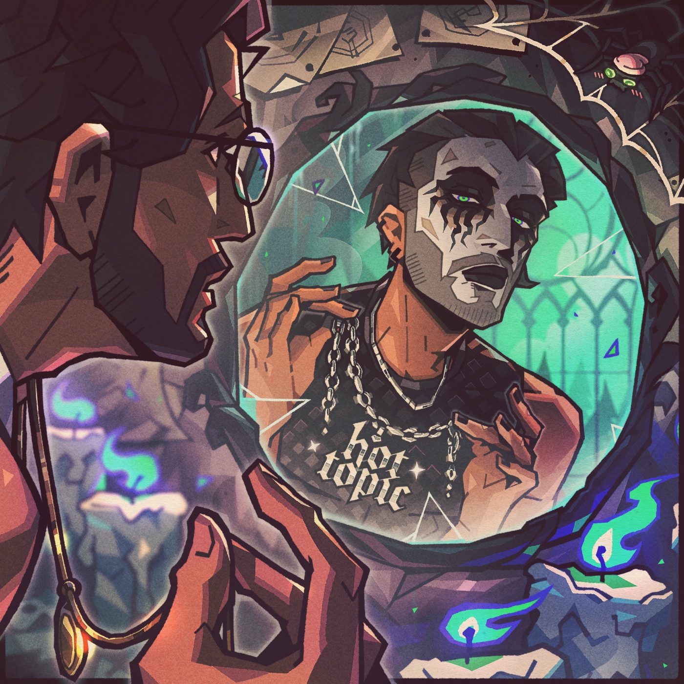 Hot Topic - Single album cover