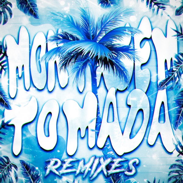 MONTAGEM TOMADA (Remixes) album cover
