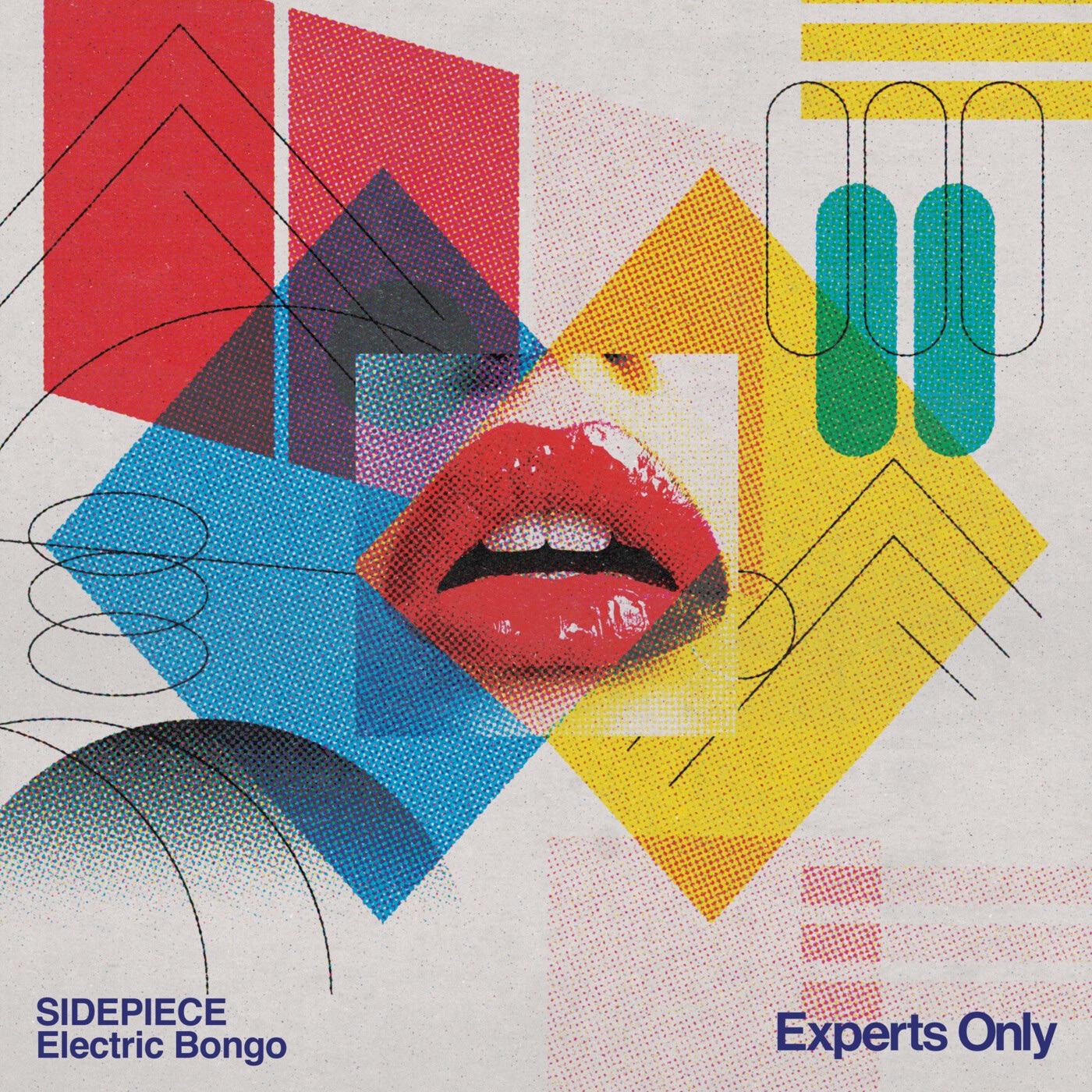 Electric Bongo - Single album cover