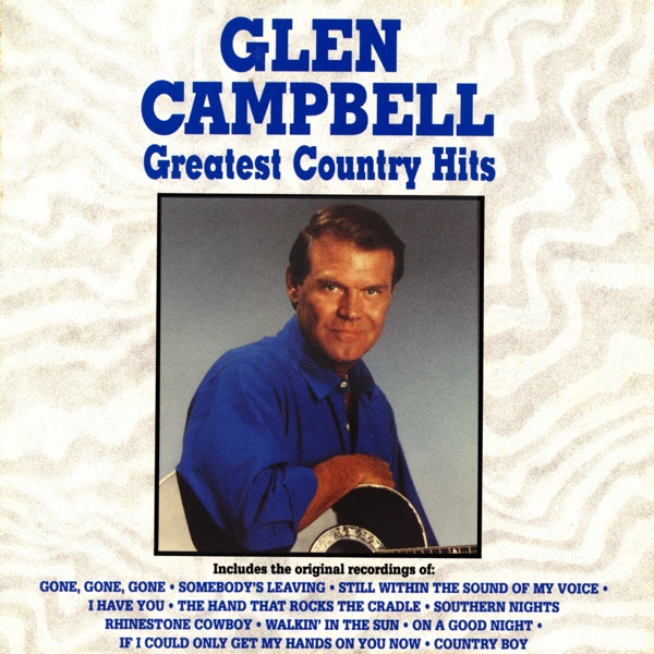 Greatest Country Hits album cover