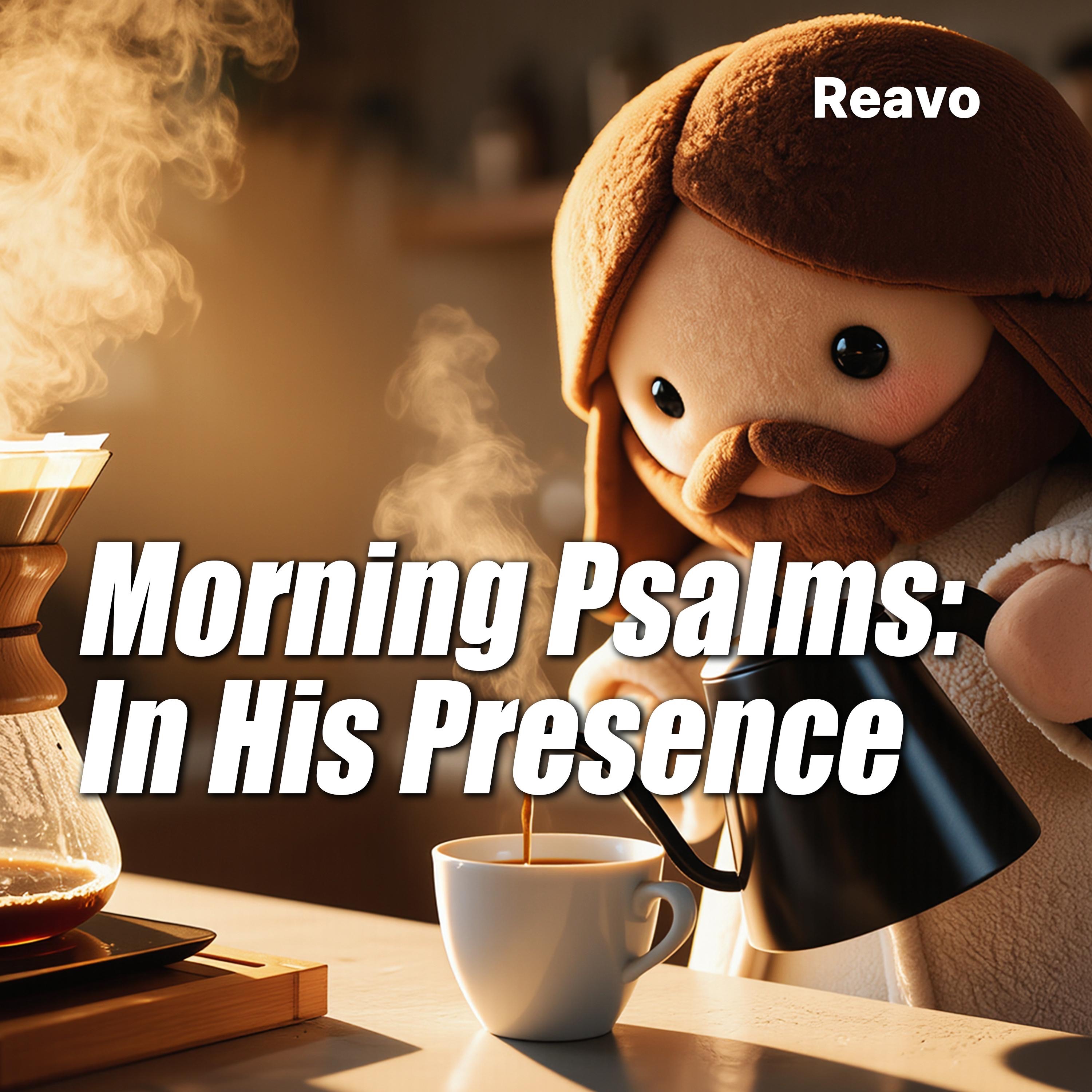 Morning Psalms: In His Presence album cover