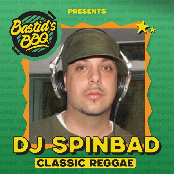 DJ Spinbad: Classic Reggae, Lovers Rock (DJ Mix) album cover