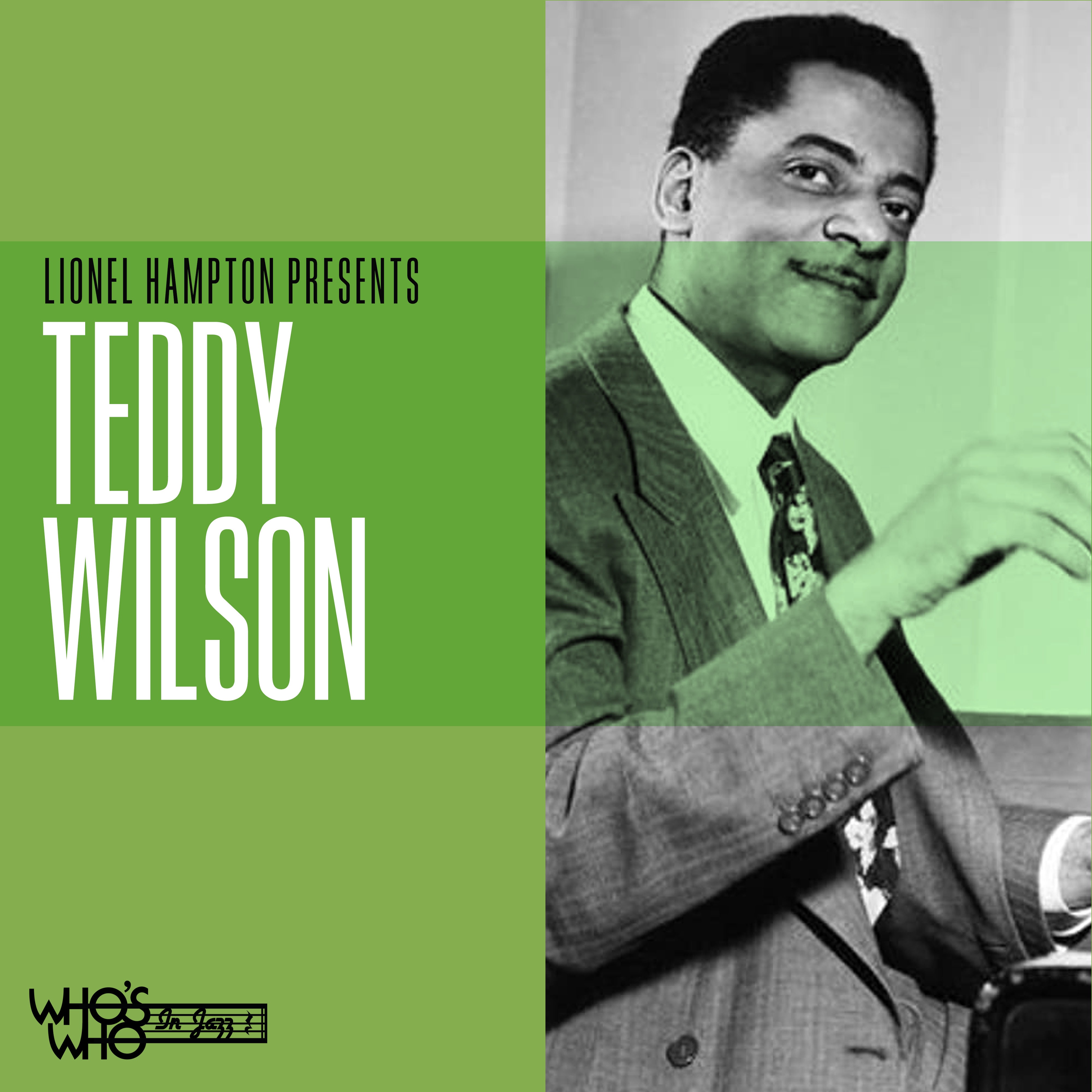 Lionel Hampton Presents Teddy Wilson album cover