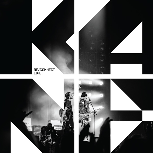 RE/CONNECT LIVE album cover