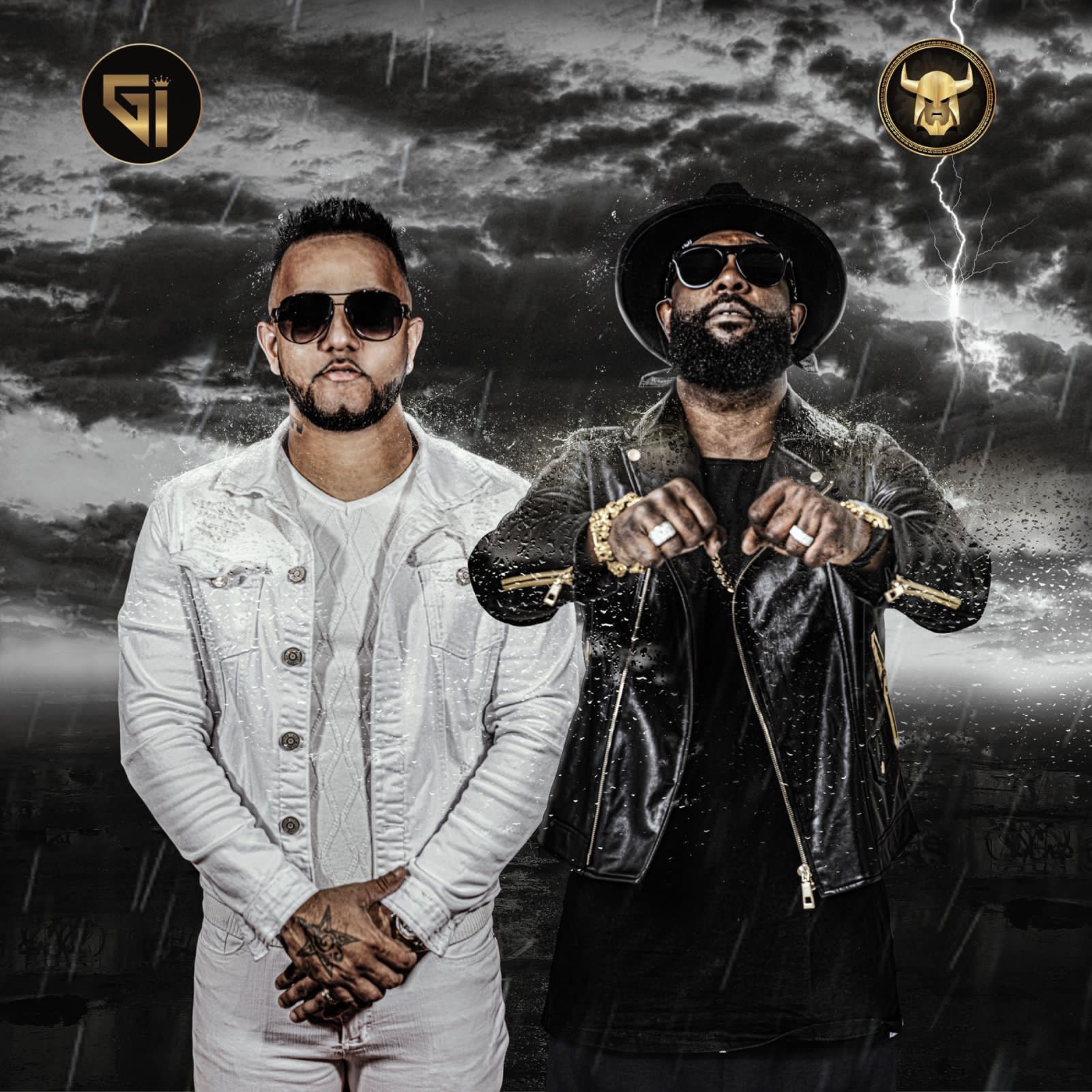 Raining Rum (Remix) [feat. Bunji Garlin] - Single album cover