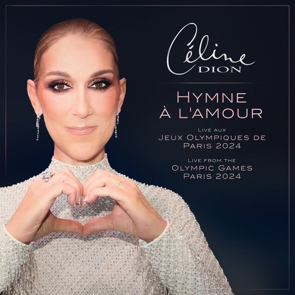 Hymne à l'amour (Live aux Jeux Olympiques de Paris 2024 / Live from the Olympic Games Paris 2024) -  album cover