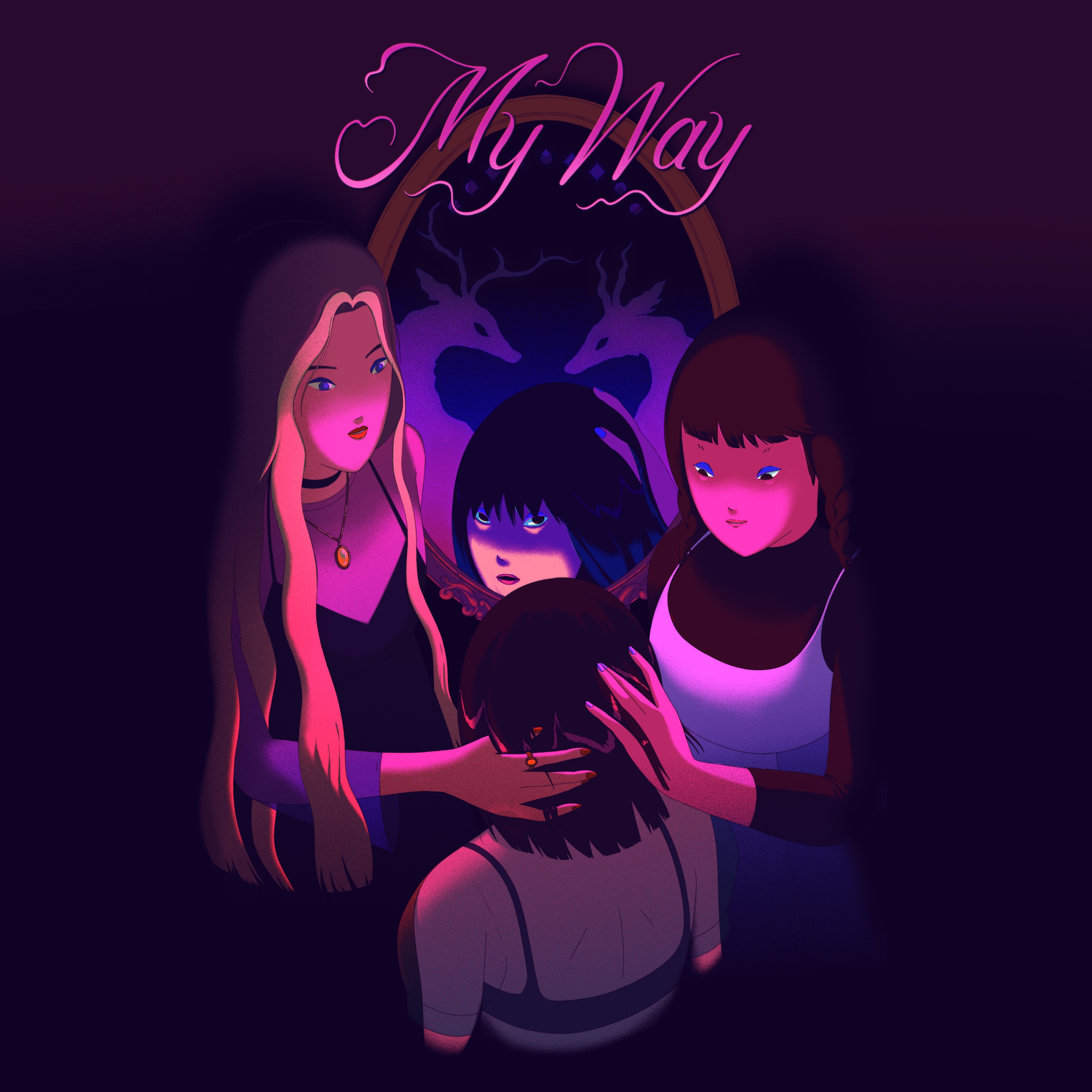 My Way - Single album cover