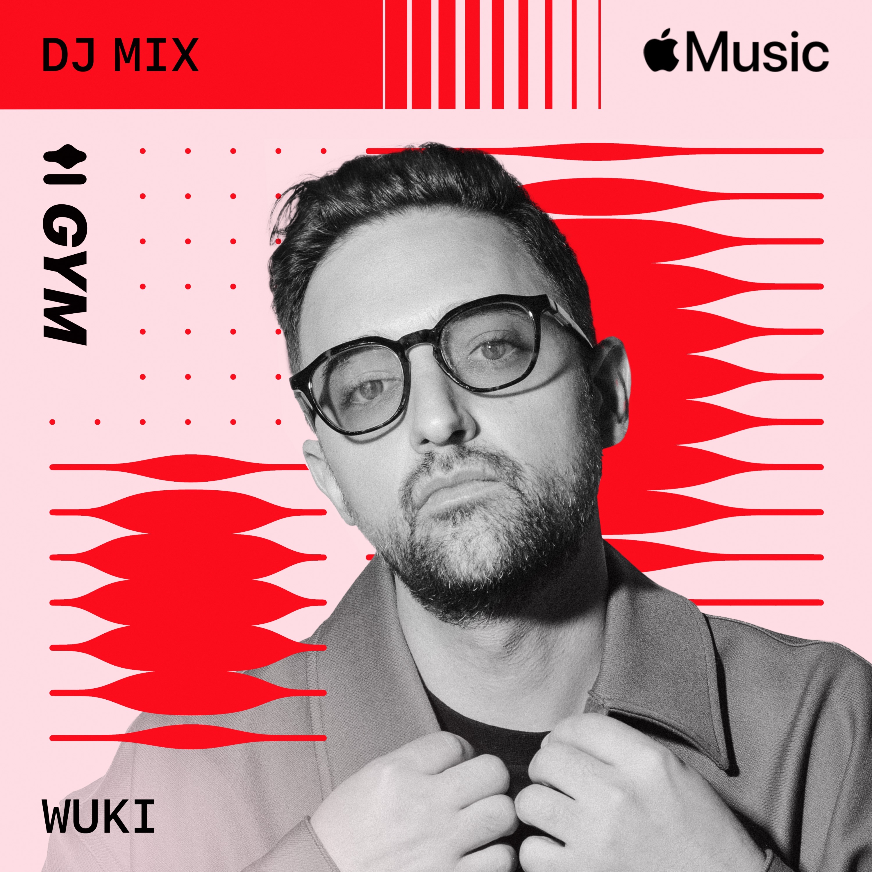 Fitness: Gym, April 2025 (DJ Mix) album cover