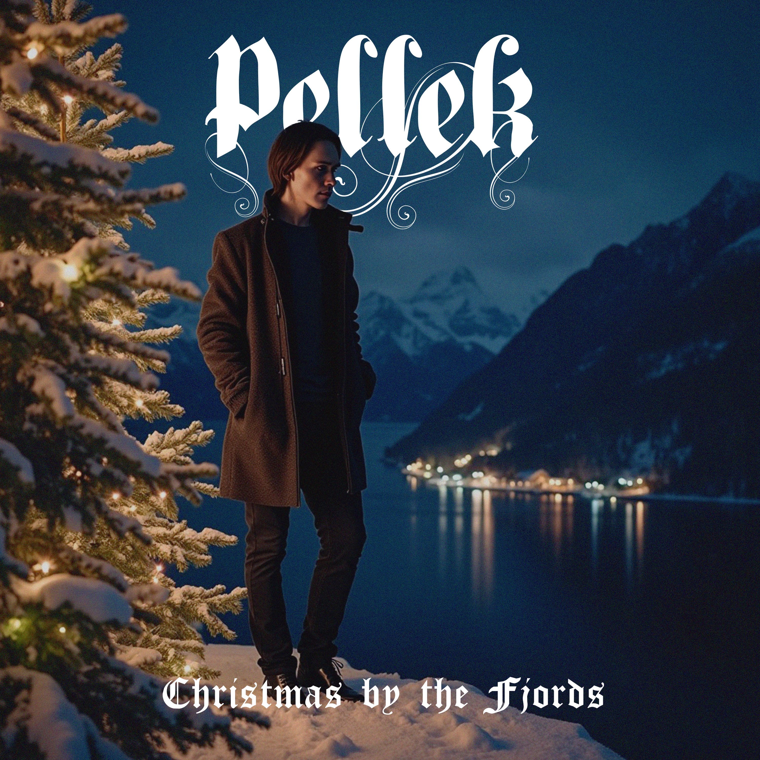 Christmas by the Fjords album cover