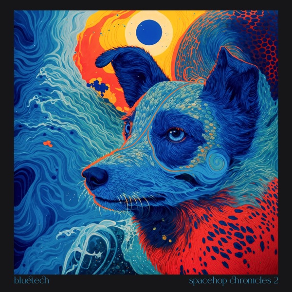 Spacehop Chronicles 2 album cover