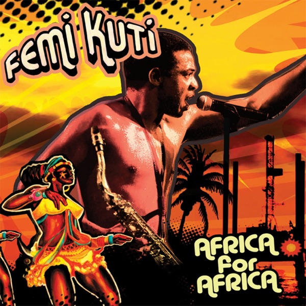 Africa For Africa album cover
