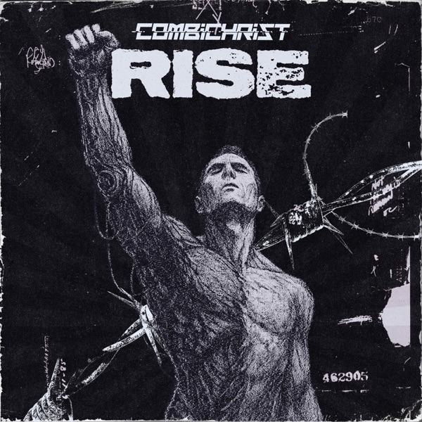 RISE - Single album cover