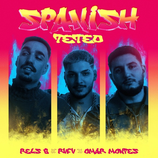 SPANISH TETEO - Single album cover