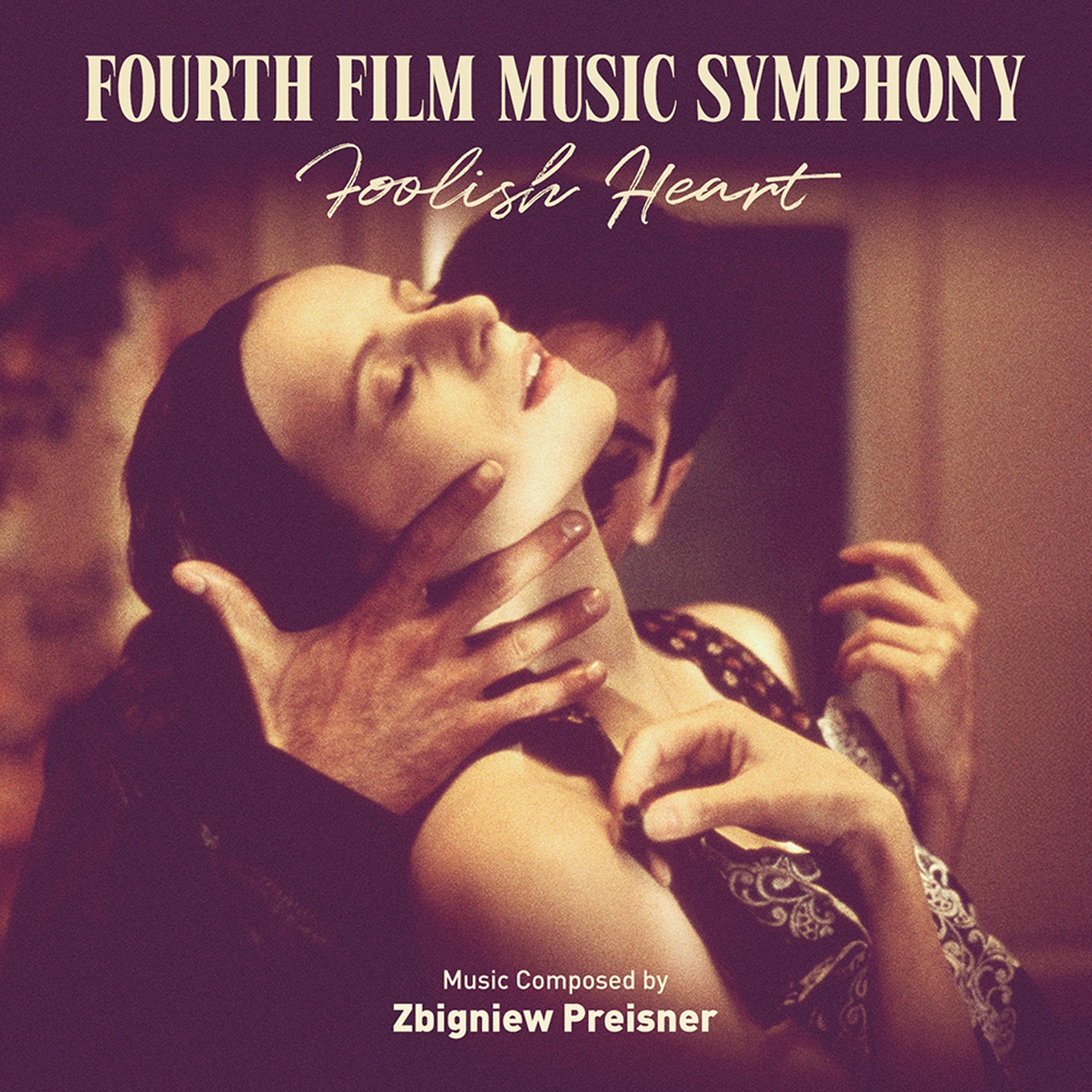Fourth Film Music Symphony Foolish Heart album cover