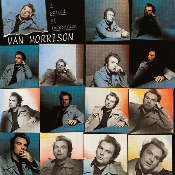 A Period of Transition album cover