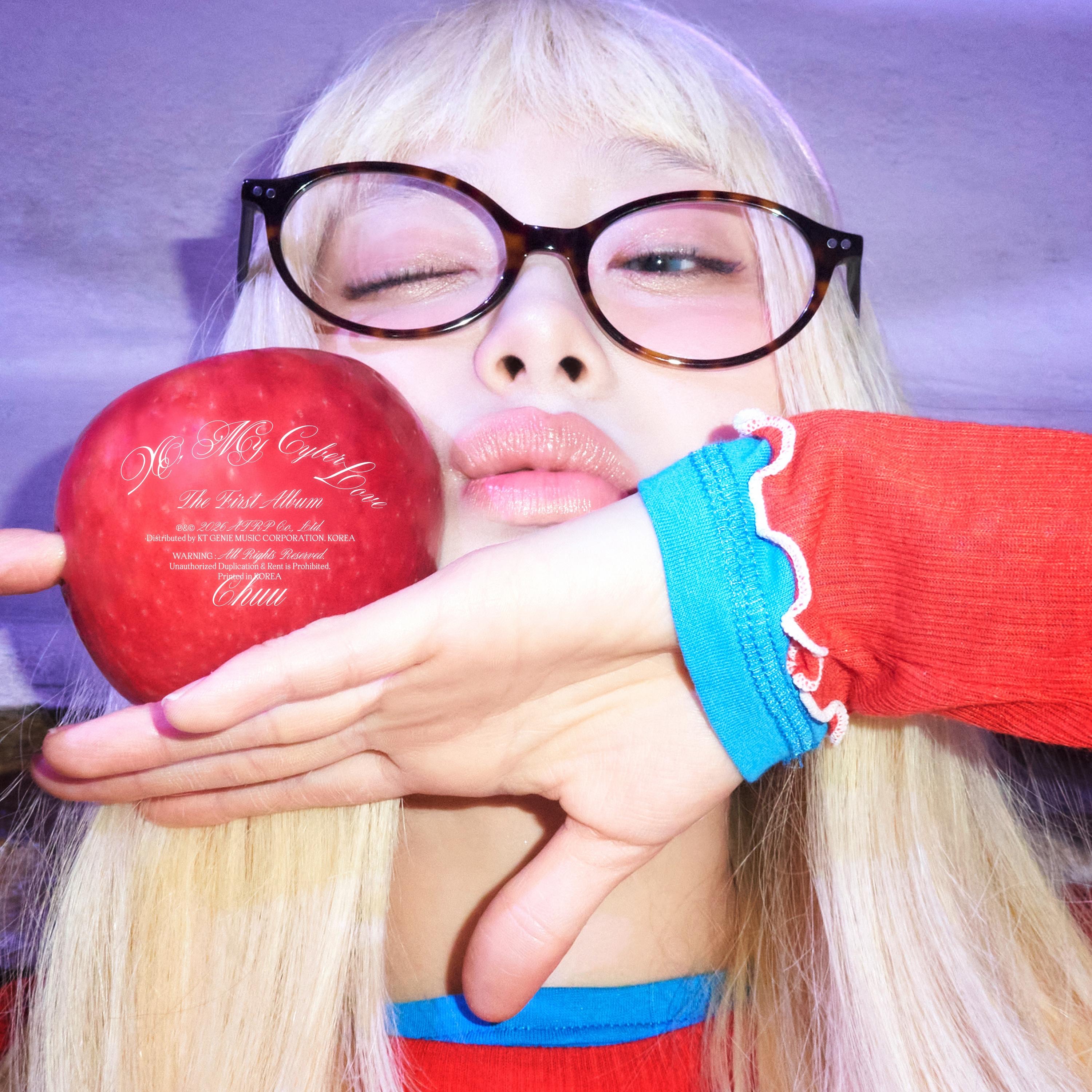 XO, My Cyberlove album cover