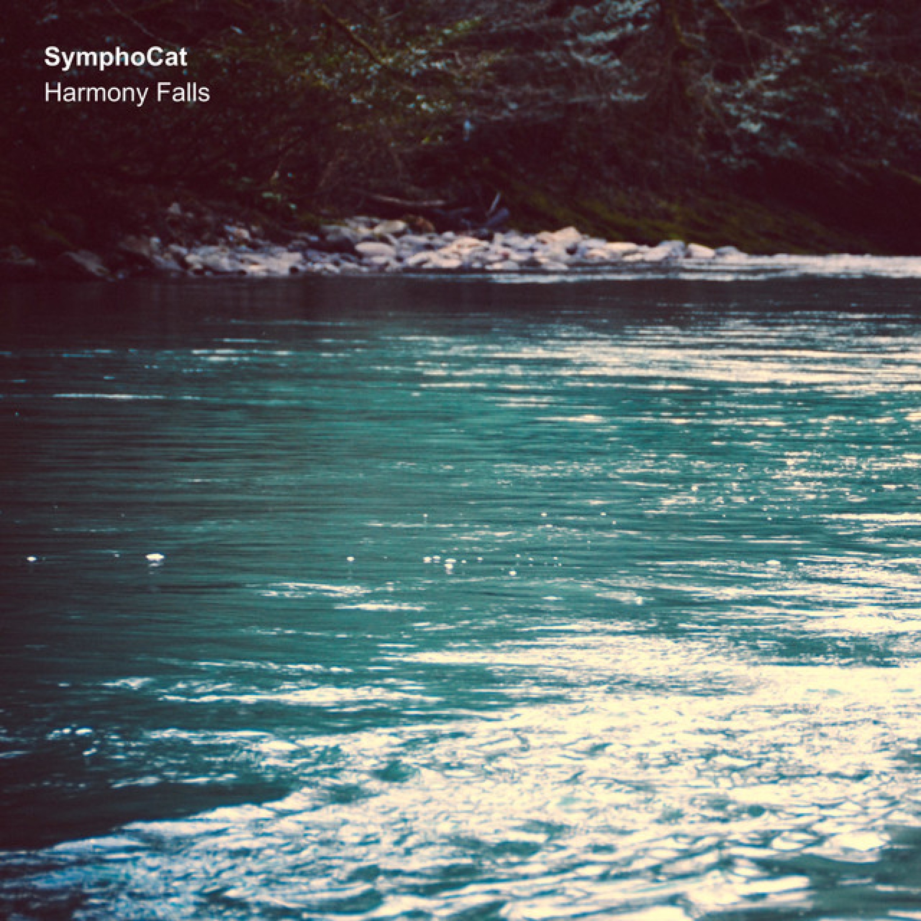 Harmony Falls album cover