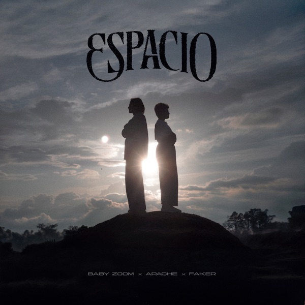 Espacio (feat. Apache) - Single album cover
