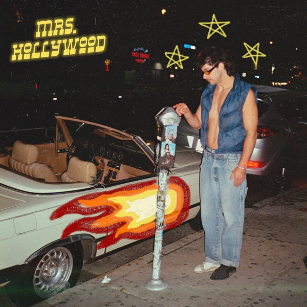 Mrs. Hollywood - Single album cover