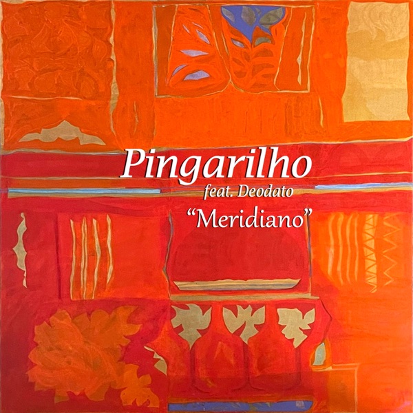 Meridiano (feat. Deodato) album cover