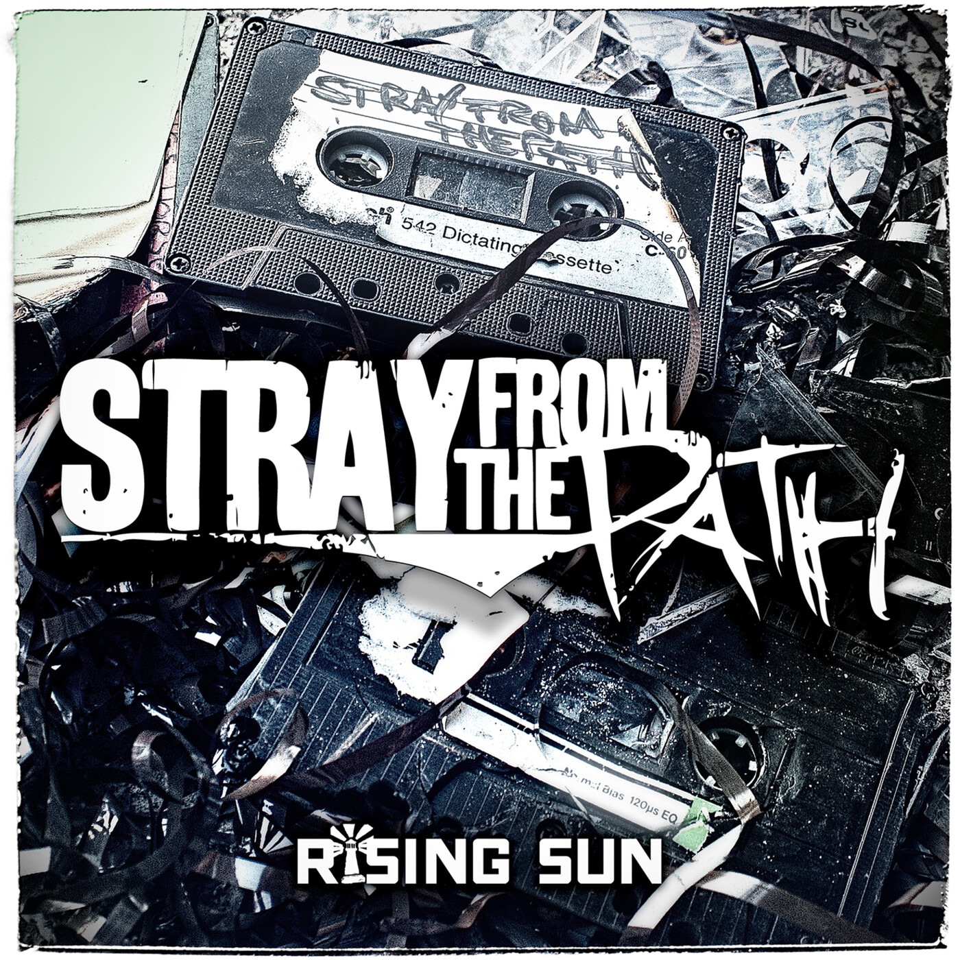 Rising Sun album cover