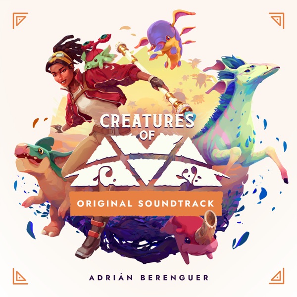 Creatures of Ava (Original Game Soundtrack) album cover