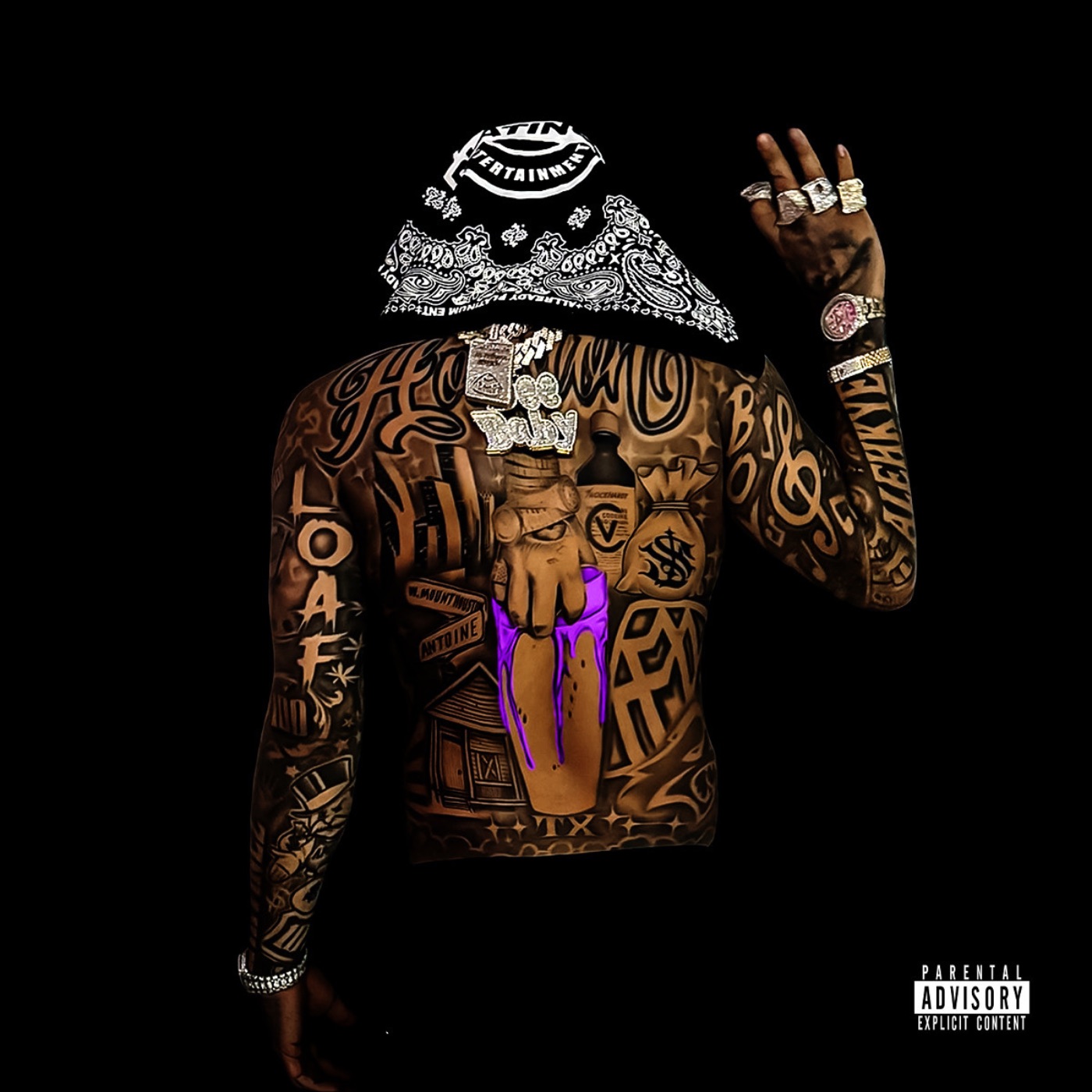 Junkie Mode 2 album cover