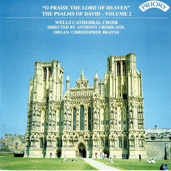 Psalms of David, Vol. 2: O Praise the Lord of Heaven album cover