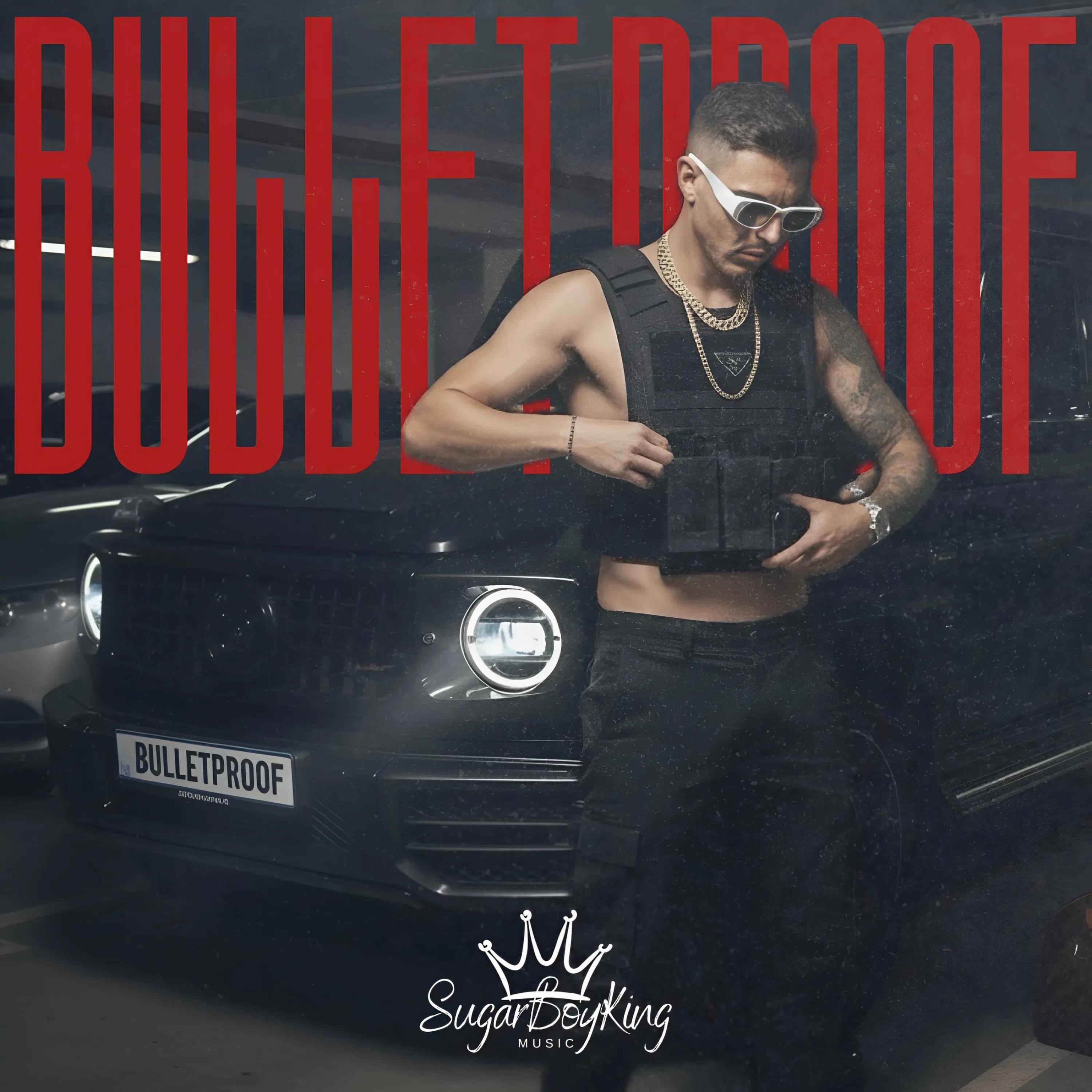BULLETPROOF - Single album cover