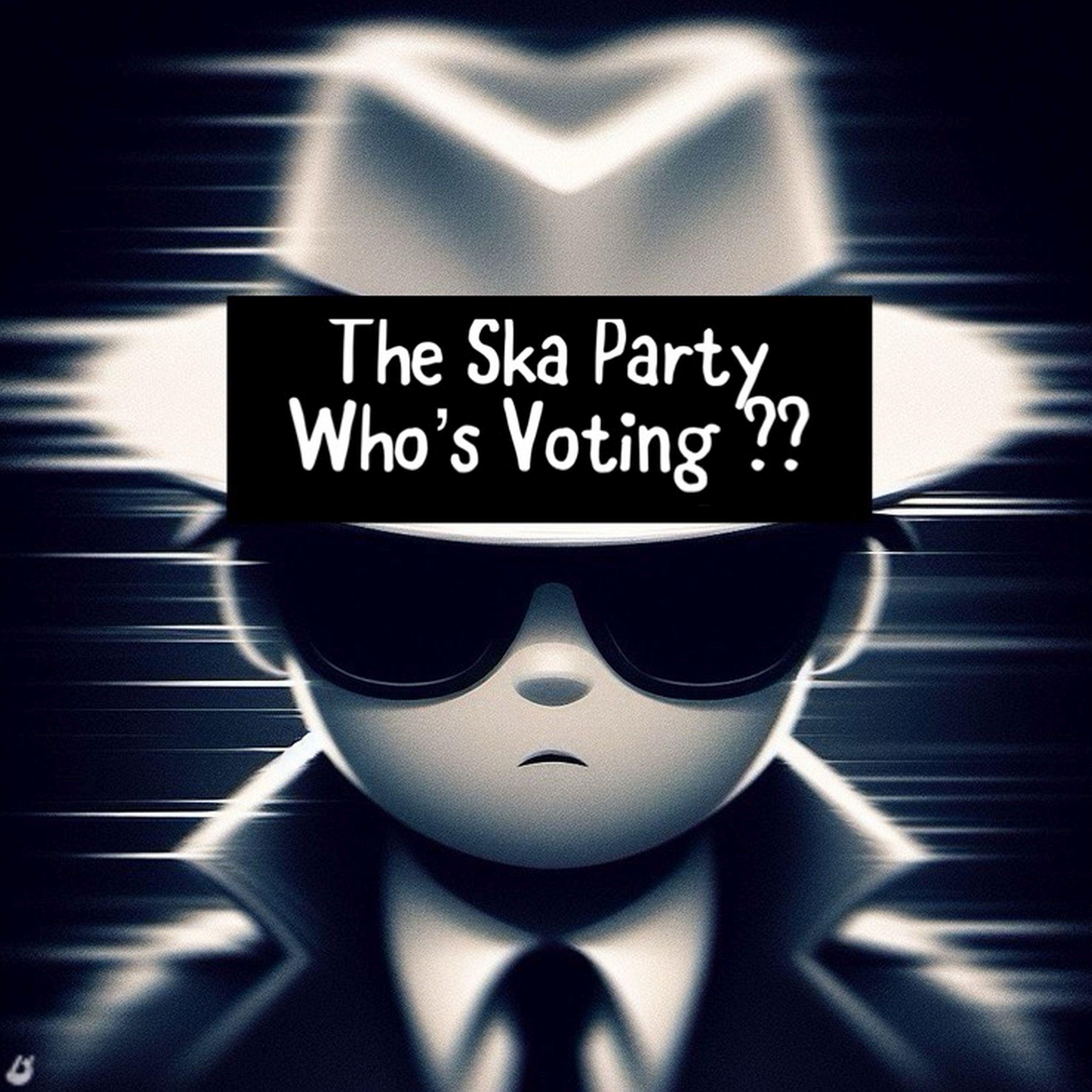 Who's Voting - Single album cover