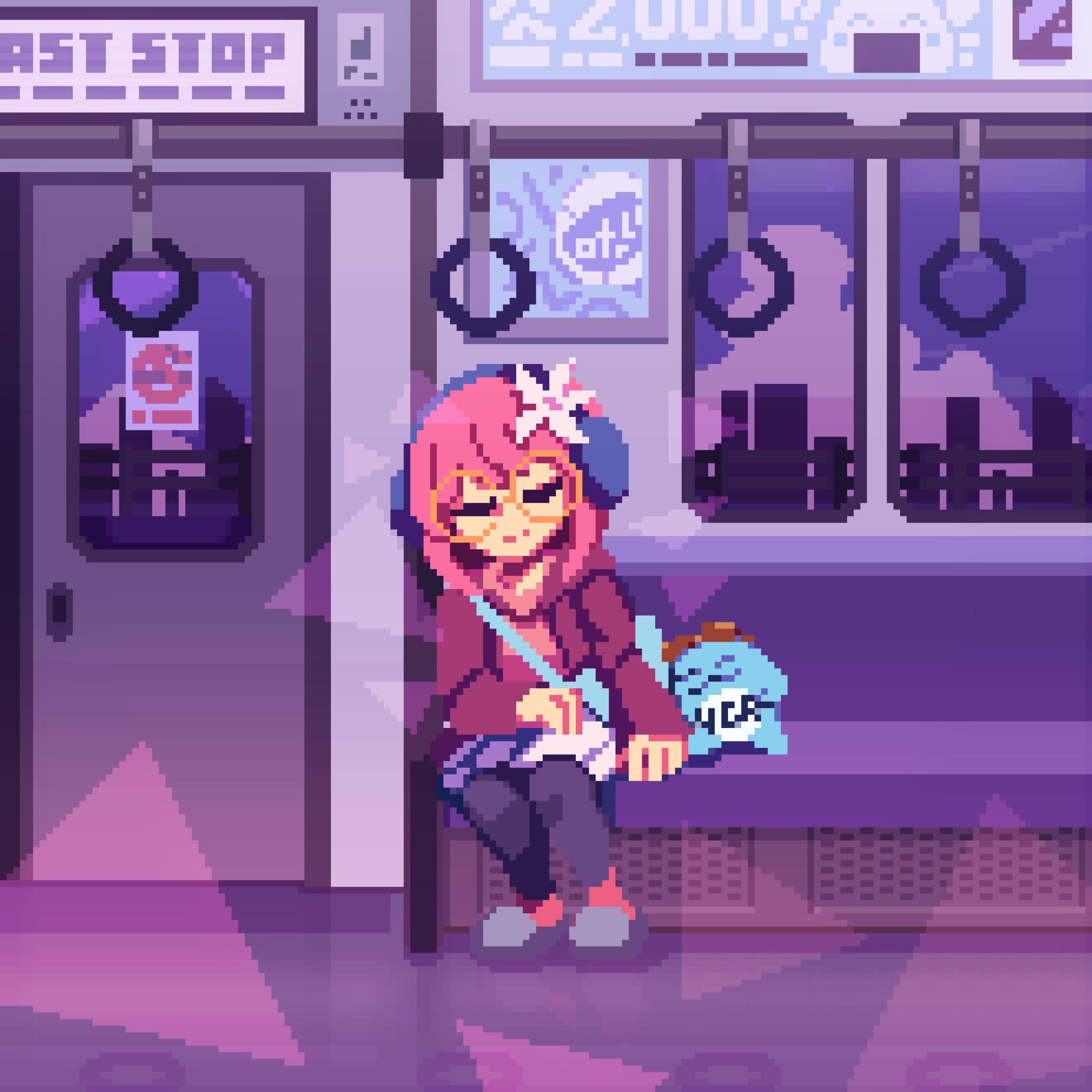 train of thought - Single album cover