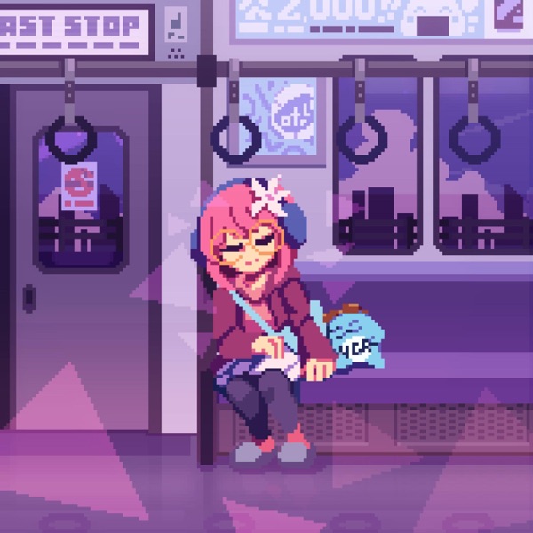 train of thought - Single album cover