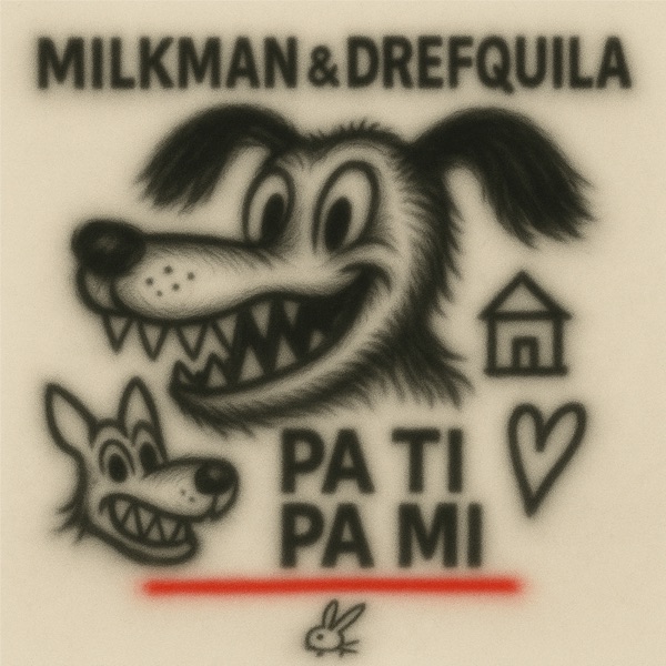 Pa' Ti, Pa' Mí - Single album cover