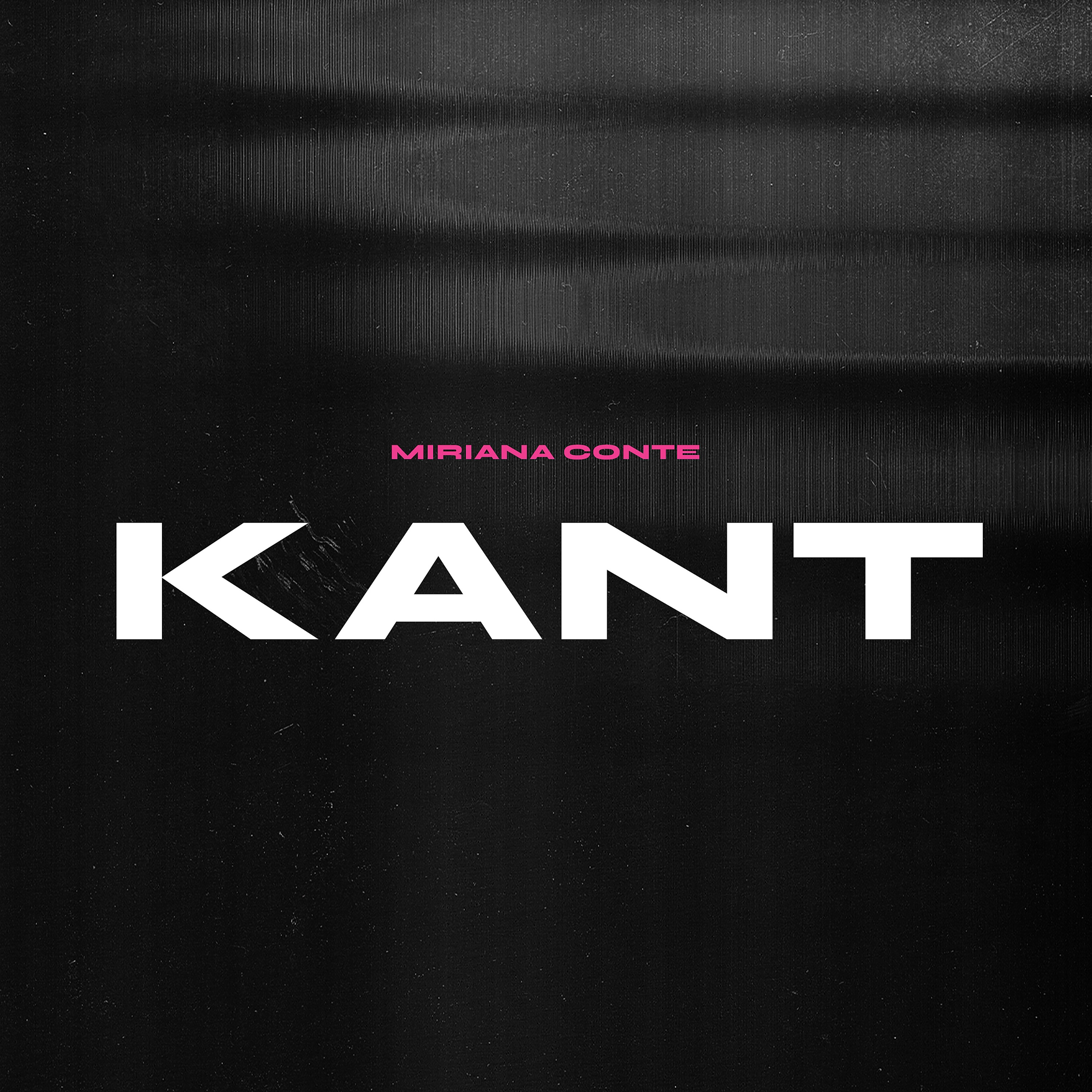 SERVING KANT - Single album cover