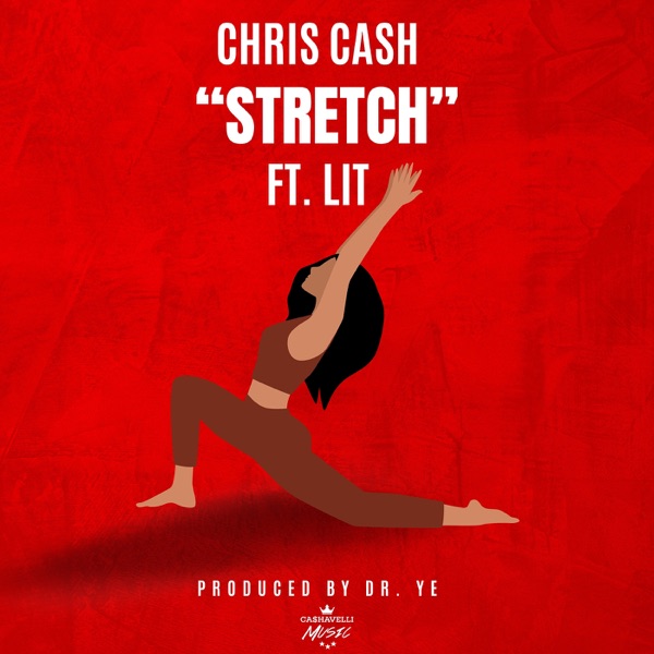 Stretch (feat. Lit) - Single album cover