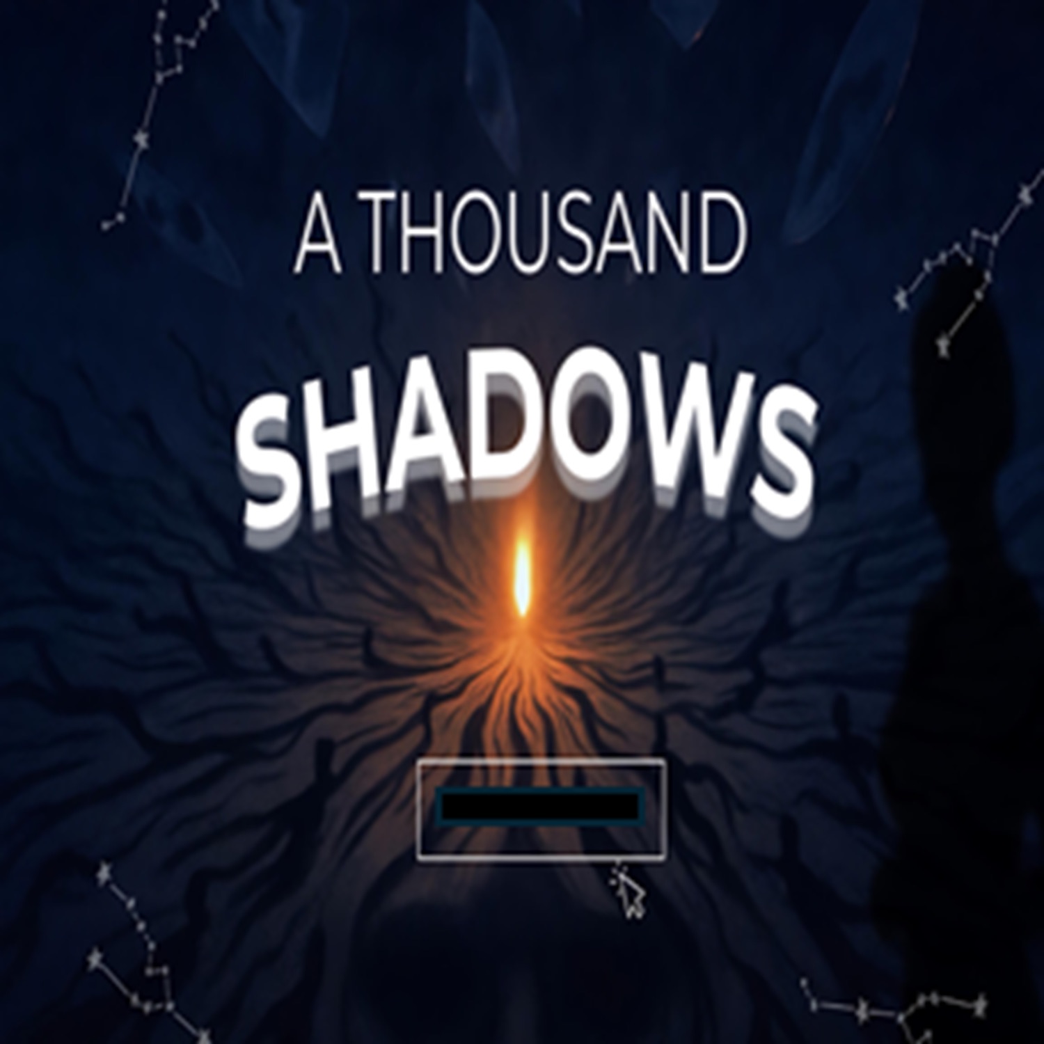 A Thousand Shadows - Single album cover