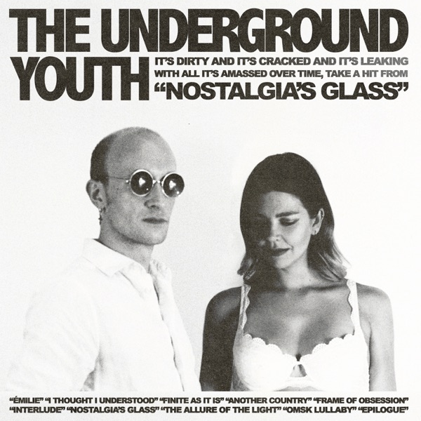 Nostalgia's Glass album cover