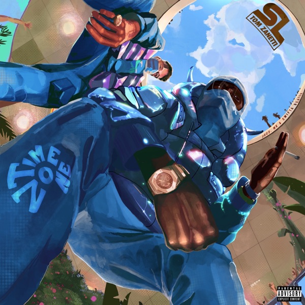 Timezone - Single album cover