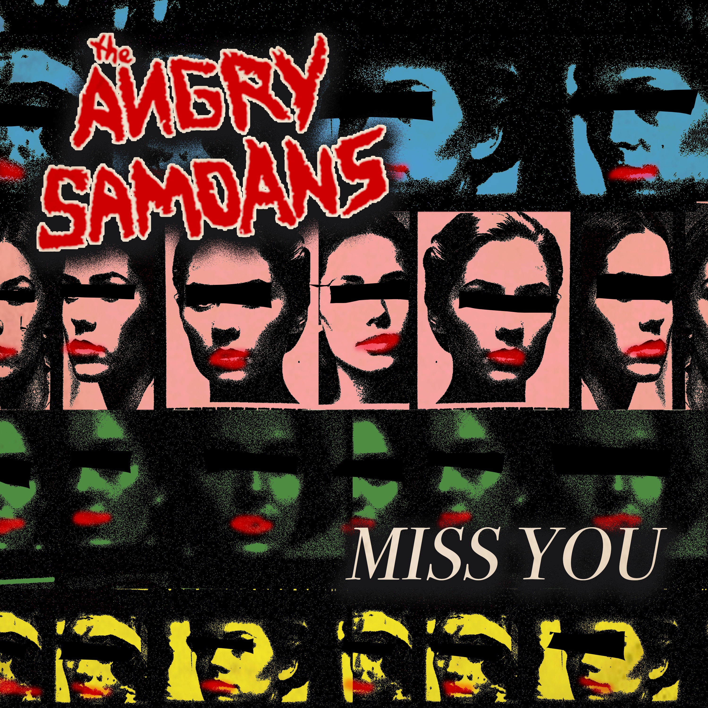 Miss You - Single album cover