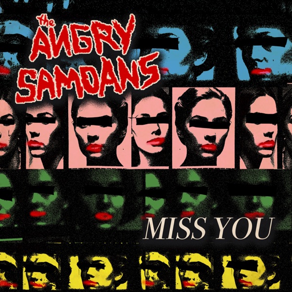 Miss You - Single album cover