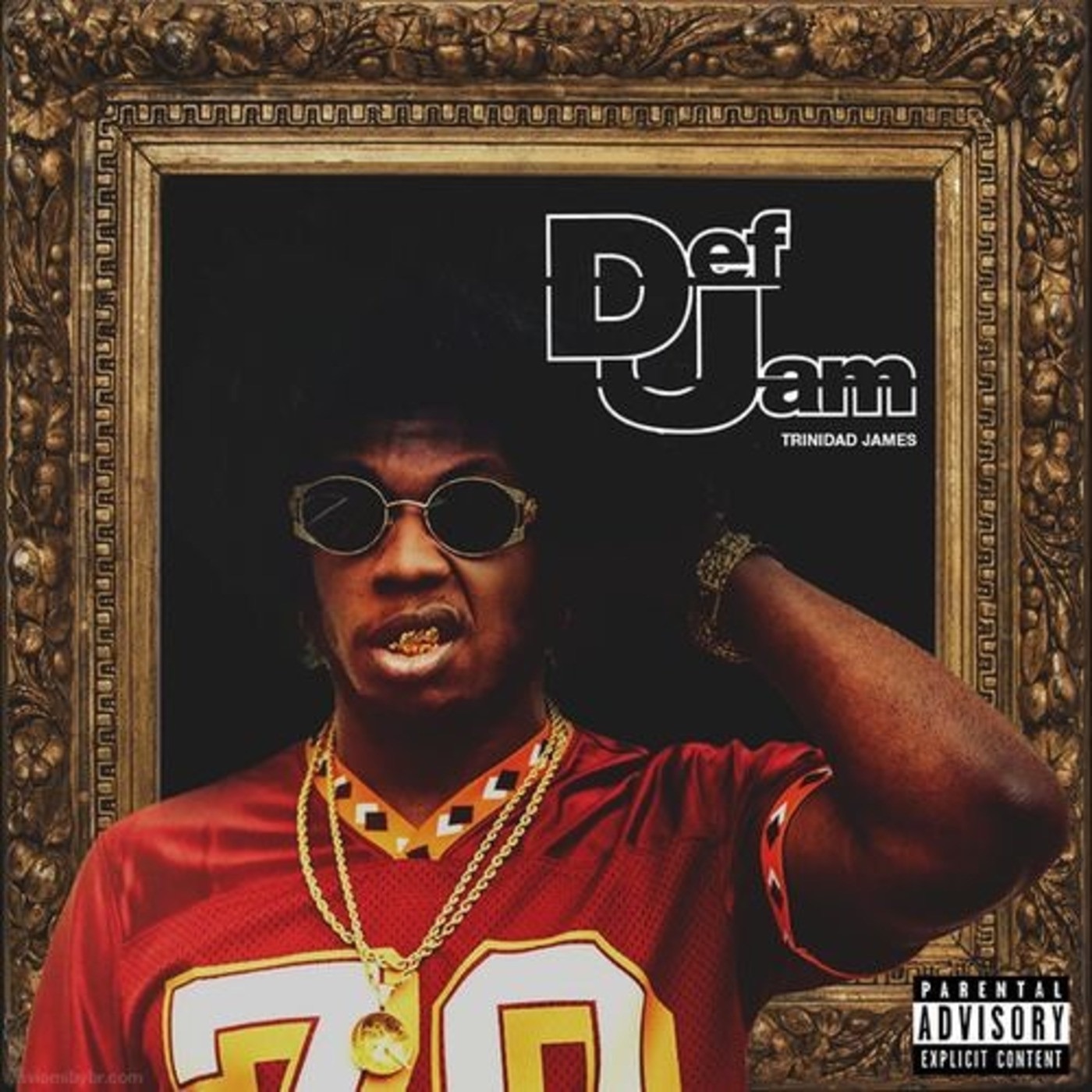 Def Jam - Single album cover