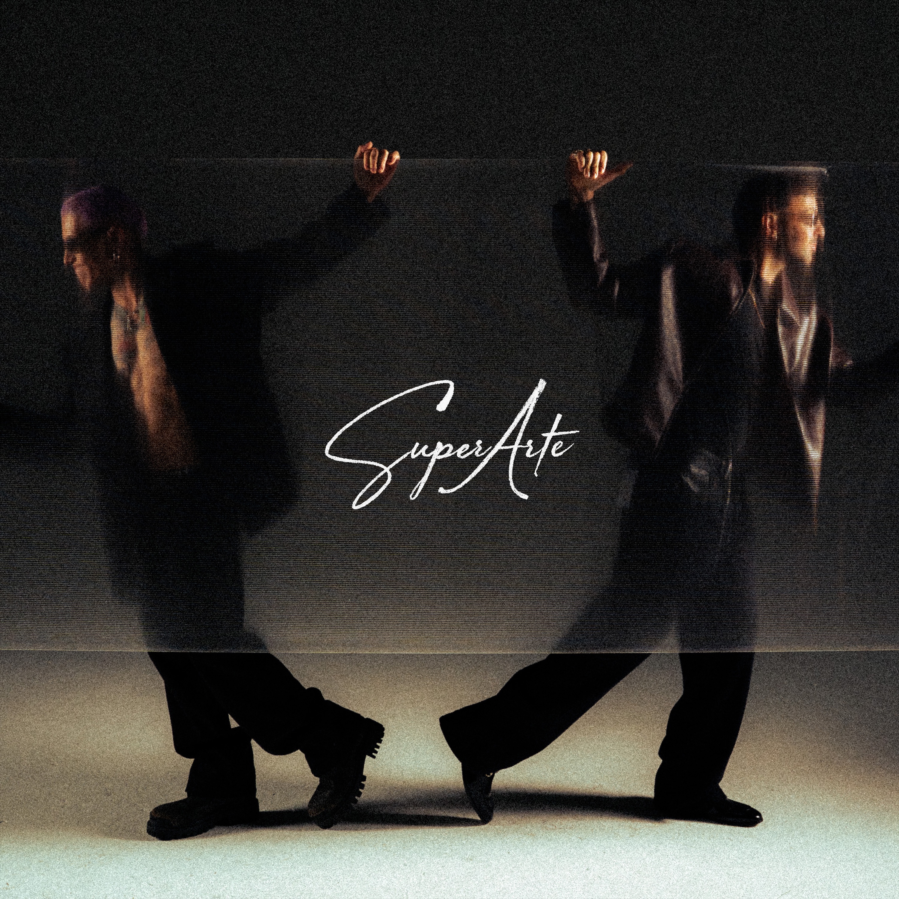 SUPERARTE album cover