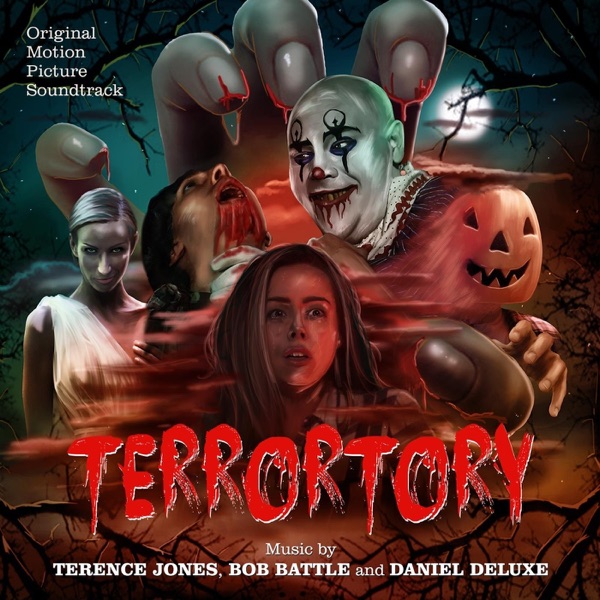 Terrortory (Original Motion Picture Soundtrack) album cover