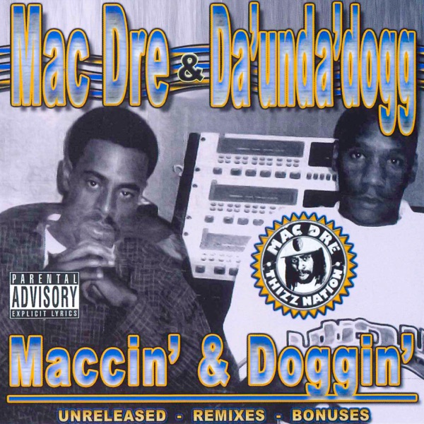 Maccin' & Doggin' album cover