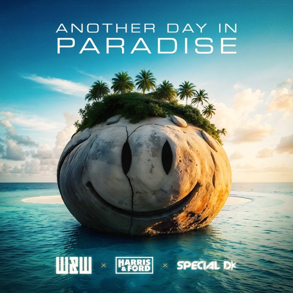 Another Day In Paradise - Single album cover