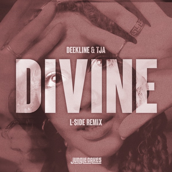Divine (L-Side Remix) - Single album cover